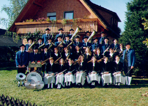 Jubiläum 2000