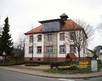 Vereinsheim